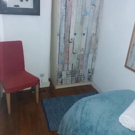 Center - With 3 Private-rooms Lisboa