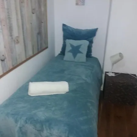 Center - With 3 Private-rooms * Lisboa