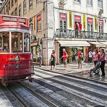 Konukevi Center - With 3 Private-rooms Lisboa